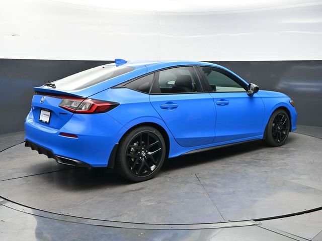 New 2026 Boost Blue Pearl Honda Sport image 5