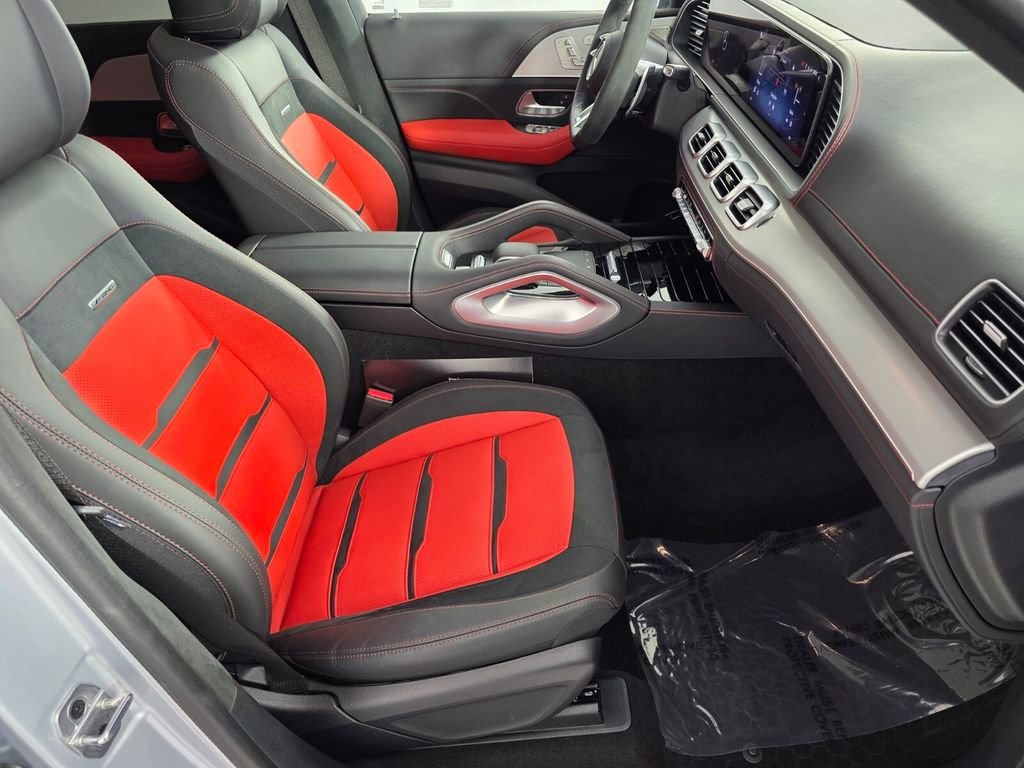 Certified Used 2024 Silver Mercedes-Benz GLE 63 S AMG® image 30