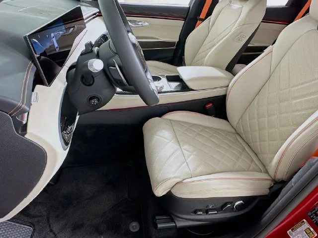 New 2026 Red Genesis 3.5T Sport Prestige image 10