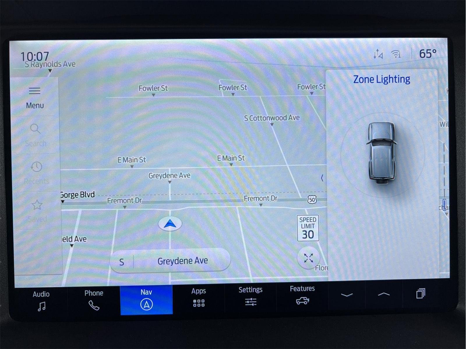 2025 Ford Bronco 4-Door Raptor - Photo 64