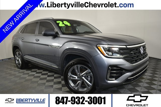 2024 Volkswagen Atlas Cross Sport