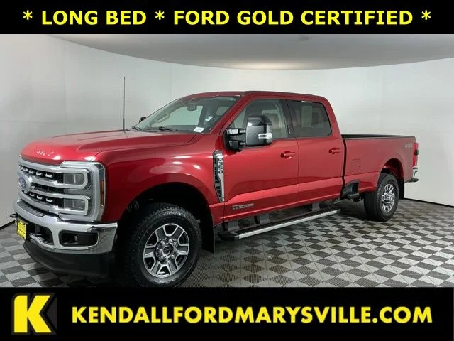 2024 Ford F-350 Lariat 4x4 Crew Cab 176 in SRW's photo