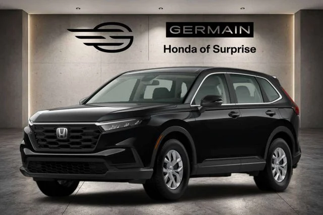 New 2026 Crystal Black Pearl Honda LX image 6