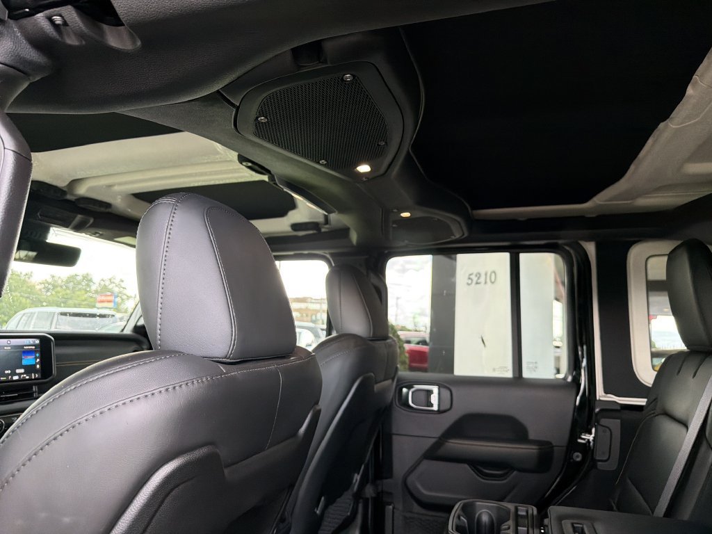 2025 Jeep Wrangler 4-Door Rubicon 392 Final Edition - Photo 22