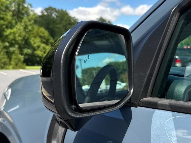 New 2026 Azure Gray Metallic Tri-Coat Ford Lariat® image 25