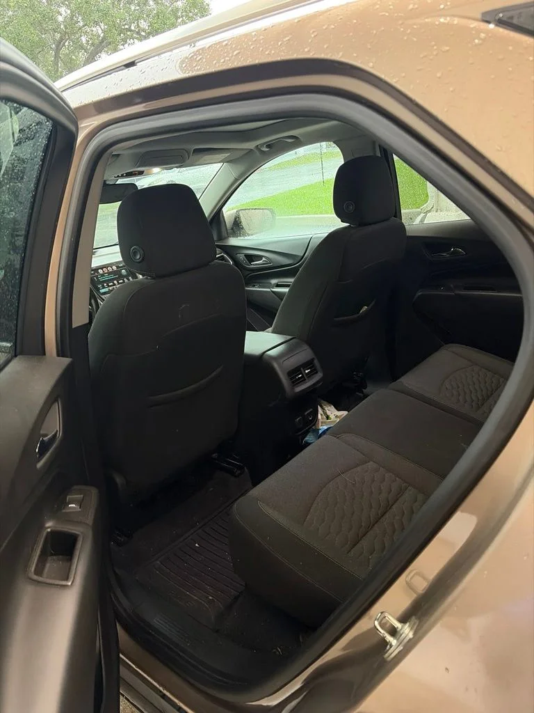 Used 2018 Sandy Ridge Metallic Chevrolet LT image 5