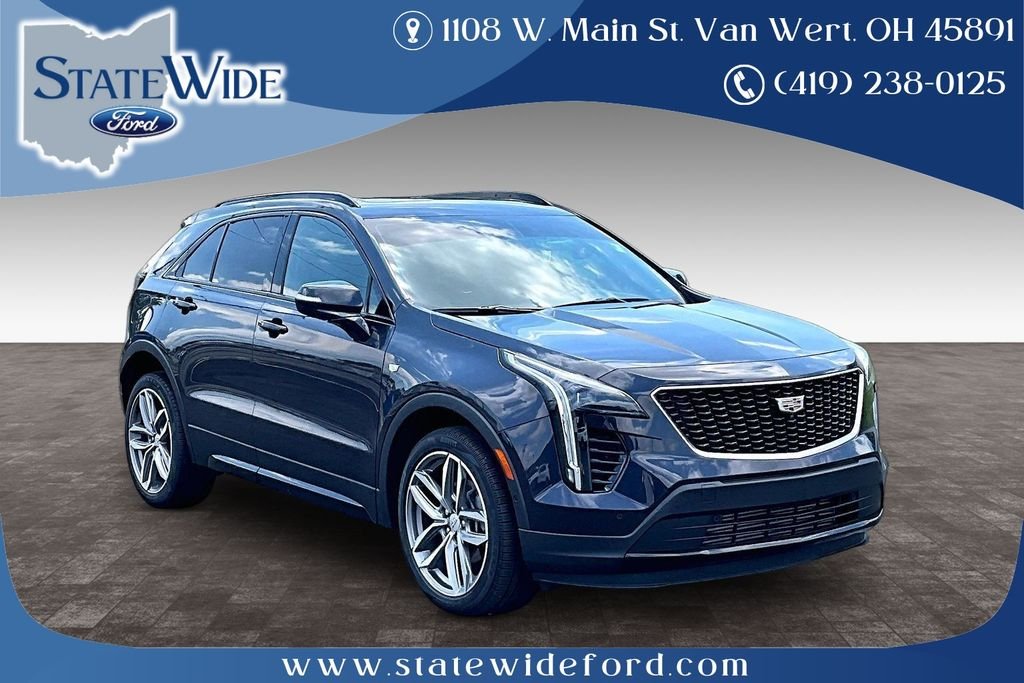 2022 Cadillac XT4 Sport AWD's photo