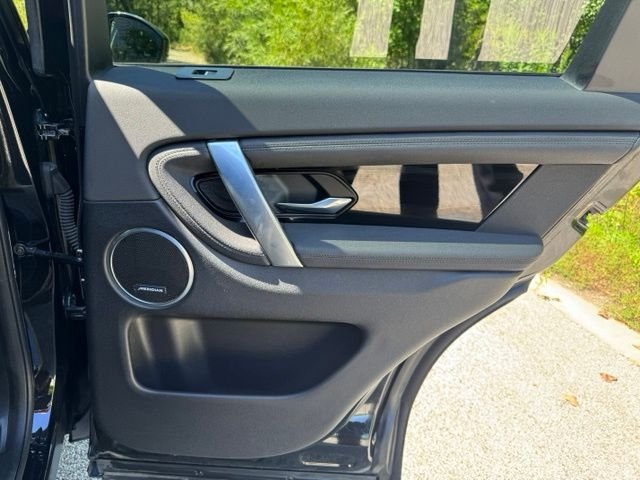 Used 2023 Santorini Black Metallic Land Rover SE image 15