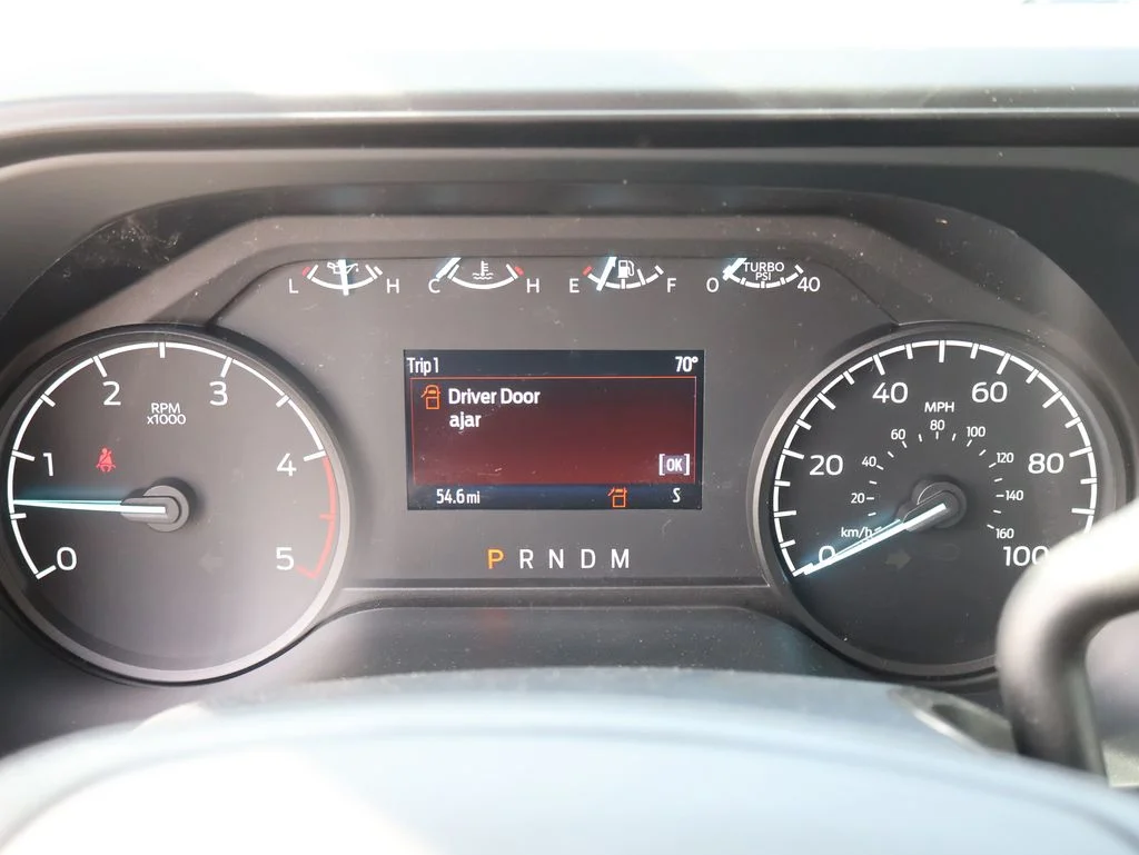 New 2026 Carbonized Gray Metallic Ford F-250® XL image 28