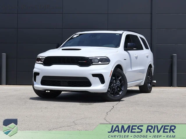 2026 Dodge Durango GT Premium HEMI V8