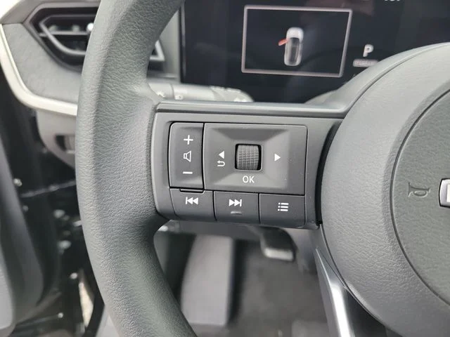 New 2026 Black Nissan SV image 11