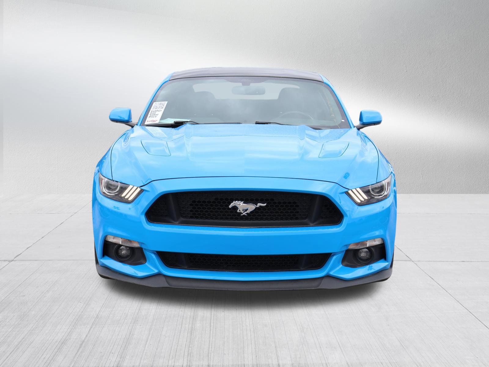 Used 2017 Ford Mustang GT with VIN 1FA6P8CF3H5265889 for sale in Kansas City