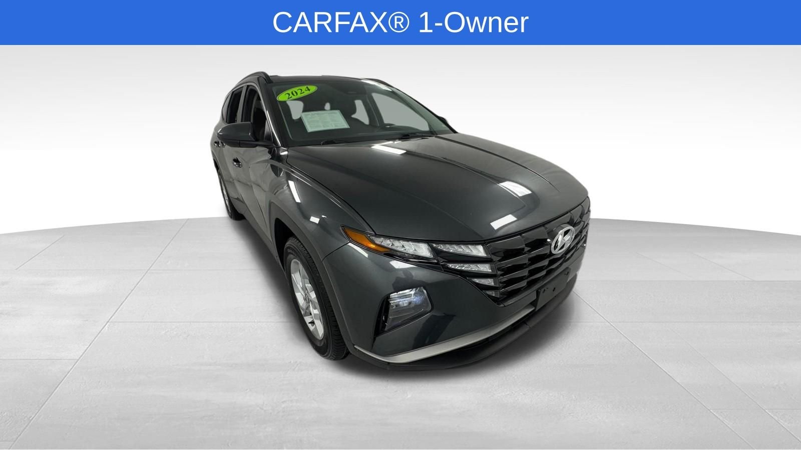 2024 Hyundai Tucson SEL AWD's photo