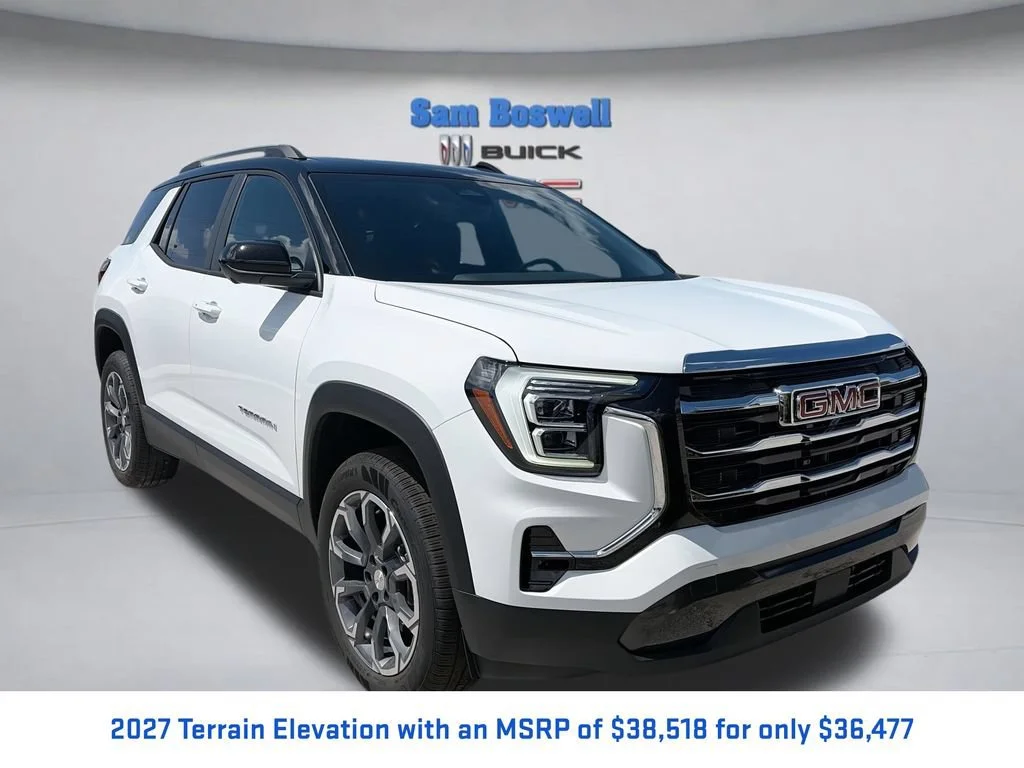 2027 GMC Terrain Elevation - Photo 1