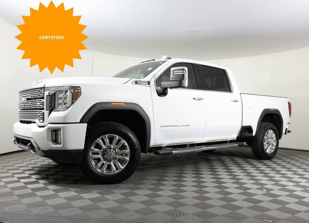 2020 GMC Sierra 3500 Denali HD
