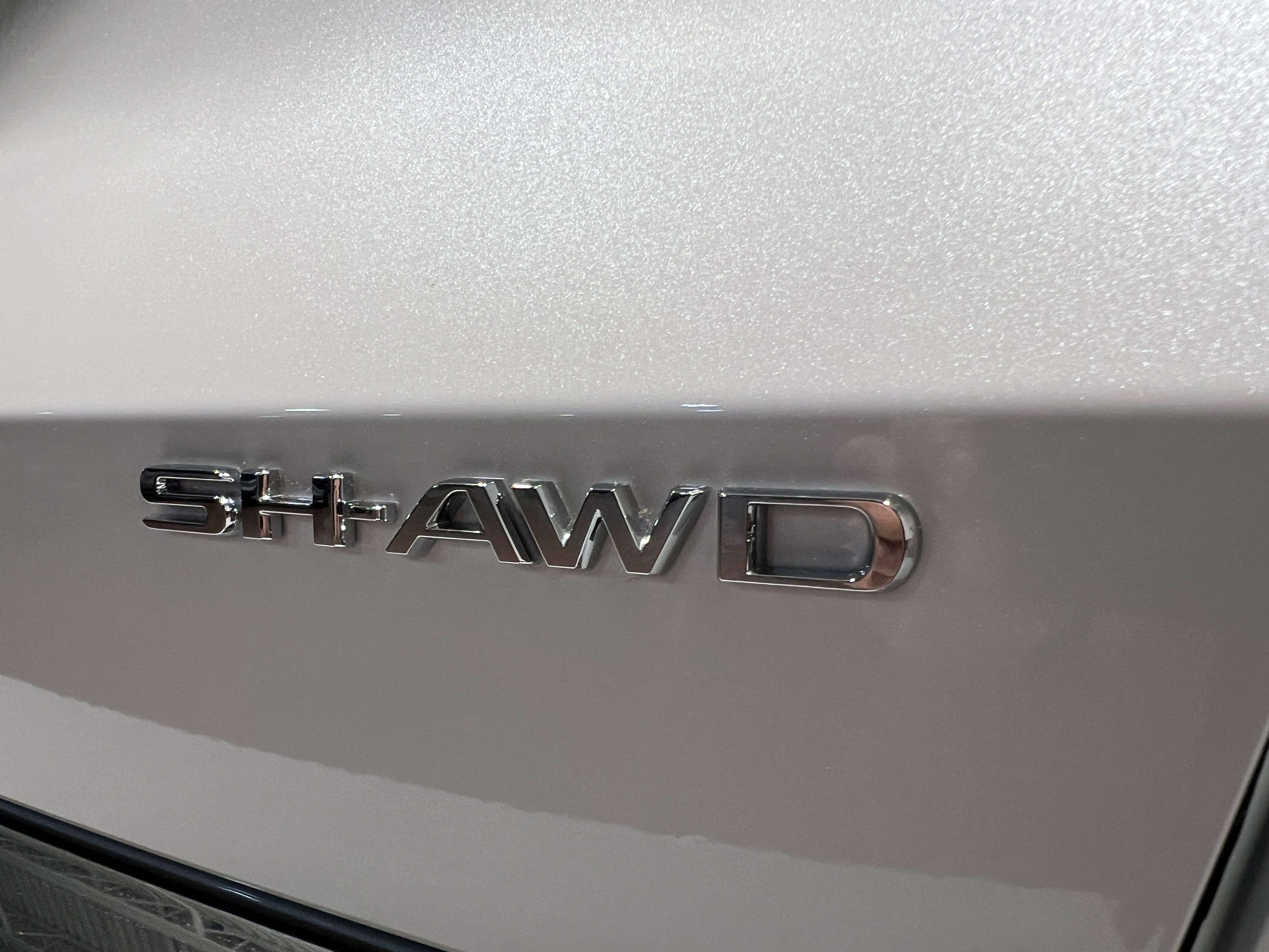 New 2026 Platinum White Pearl Acura w/Advance Package image 6