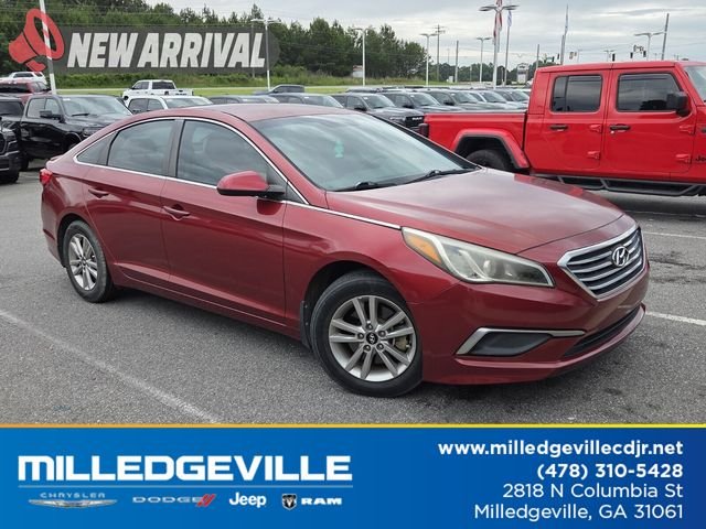 2016 Hyundai Sonata SE