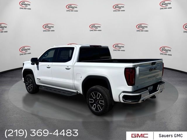 New 2026 Summit White GMC AT4 image 4