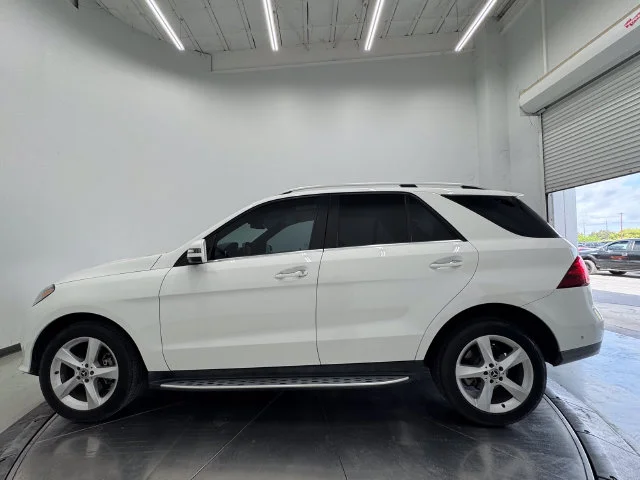Used 2018 Polar White Mercedes-Benz GLE 350 image 15