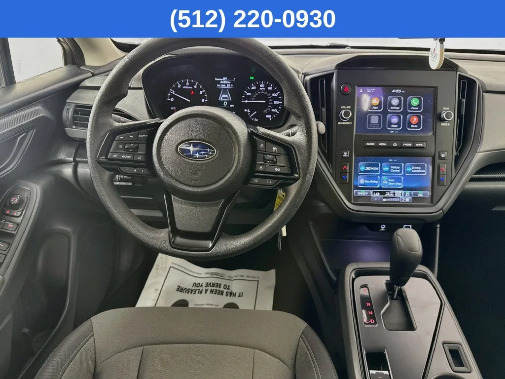Certified Used 2024 Gray Subaru Base image 27