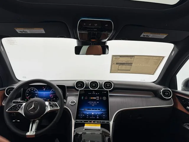 New 2026  Mercedes-Benz GLC 300 image 6