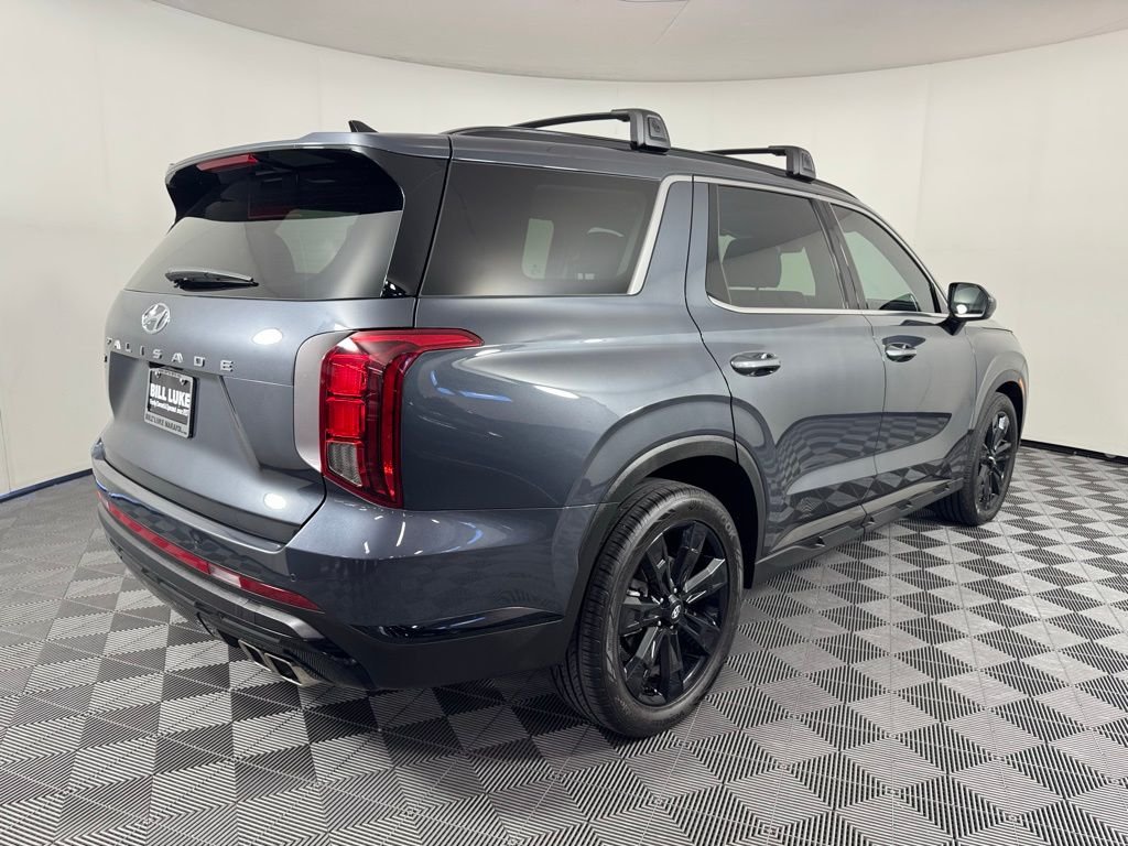 2024 Hyundai Palisade XRT photo 2