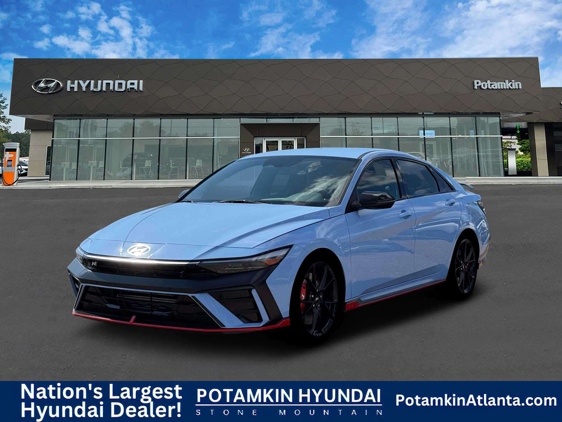 2026 Hyundai Elantra 2.0 N DCT's photo