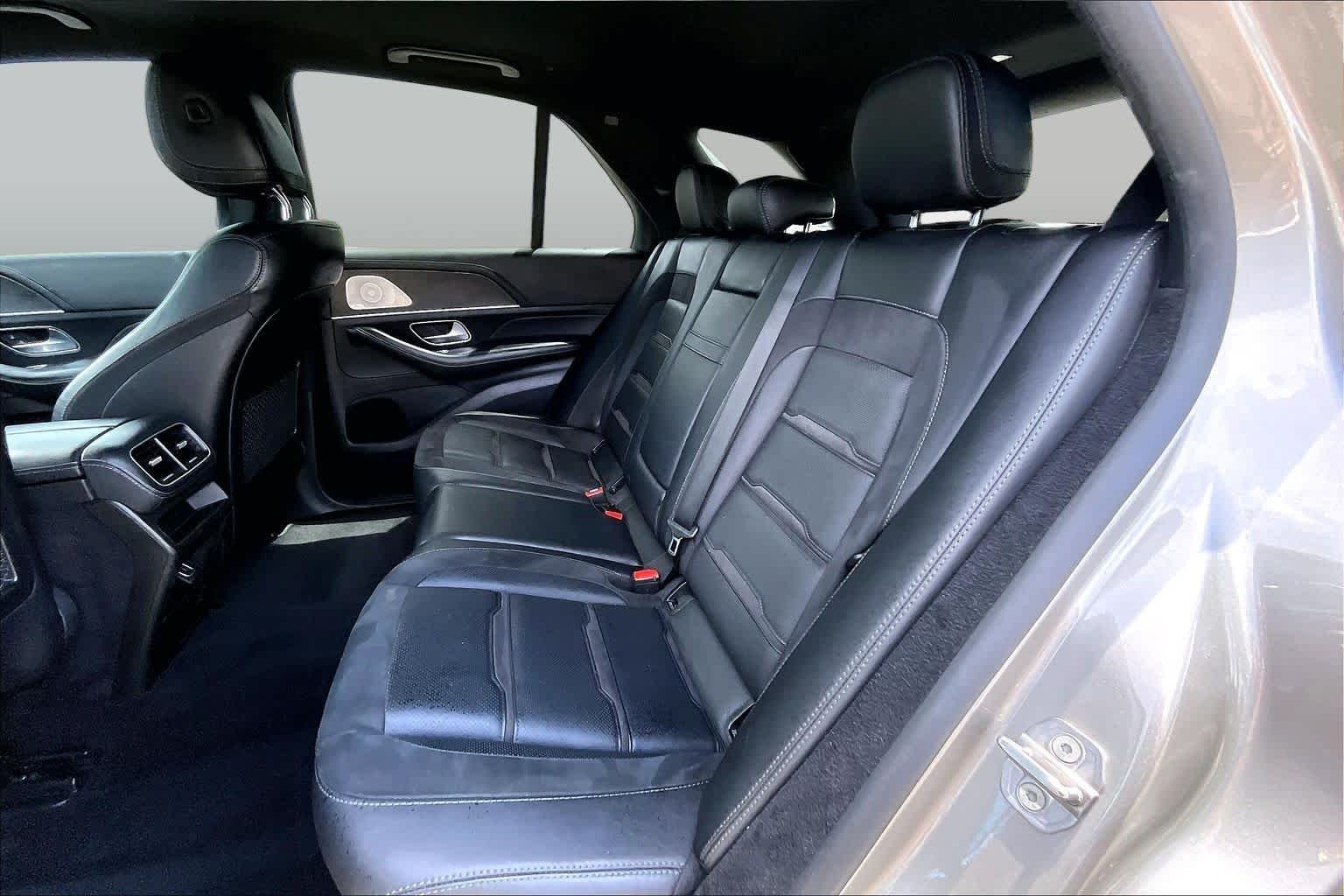 Used 2021 Mojave Silver Metallic Mercedes-Benz AMG® GLE 53 image 21