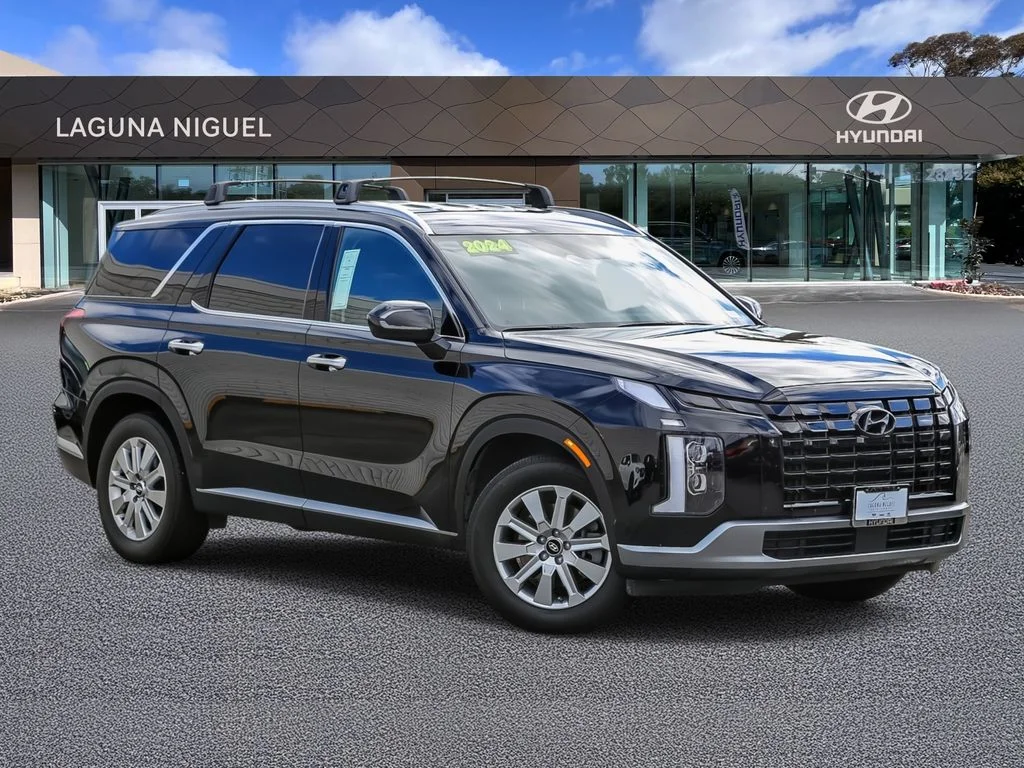 2024 Hyundai Palisade