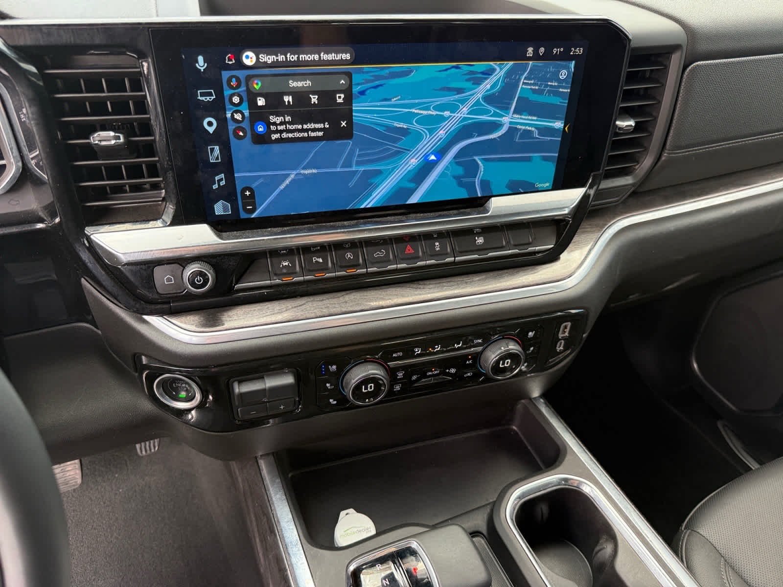 Used 2025 Summit White Chevrolet LTZ image 20