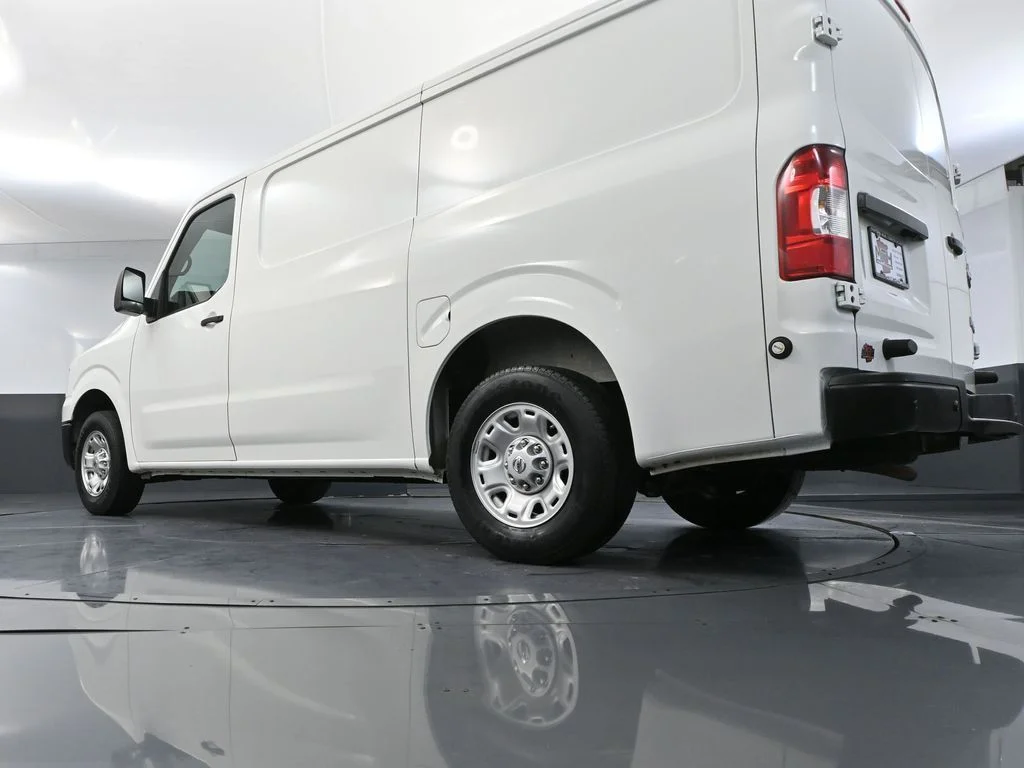Used 2019 White Nissan SV image 44