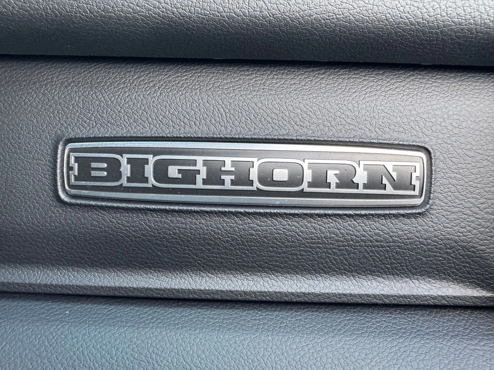 New 2027 Granite Crystal Metallic Clearcoat RAM Big Horn image 32