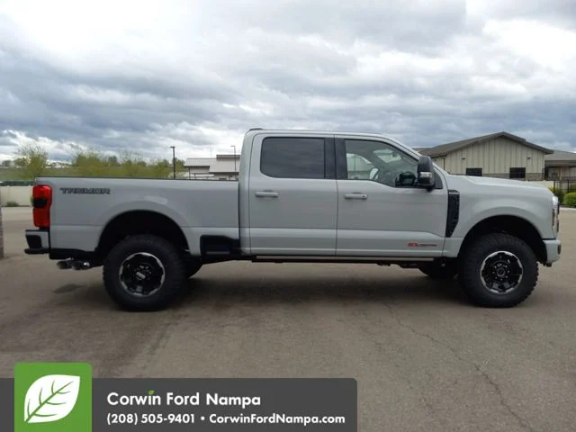 New 2026 Avalanche Ford Platinum image 2