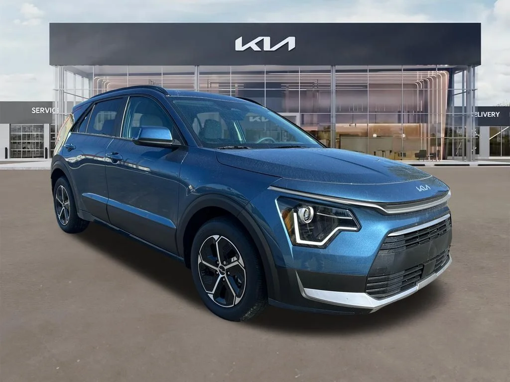 2026 Kia Niro EX HEV's photo