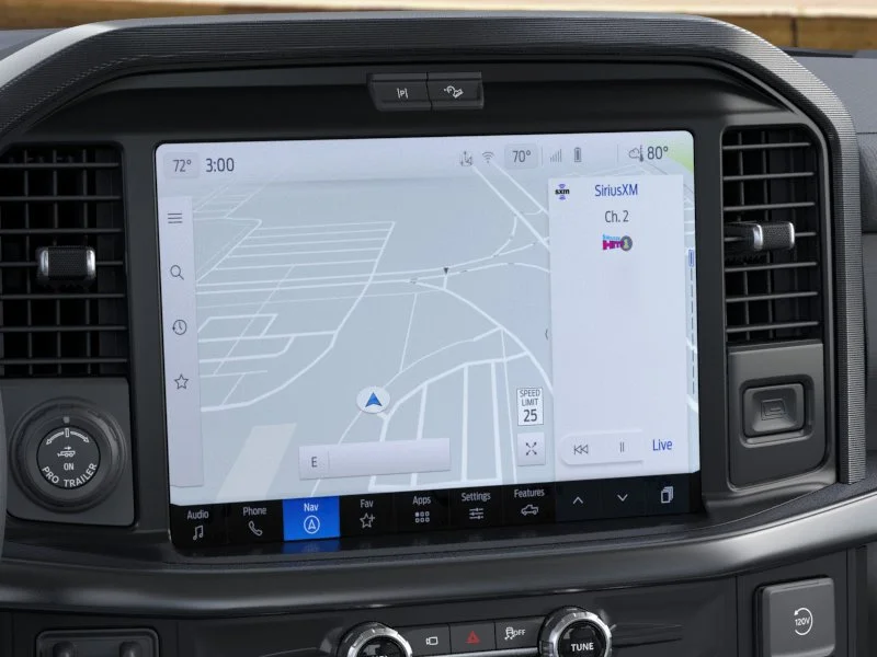 2025 Ford F-150 Platinum - Photo 14