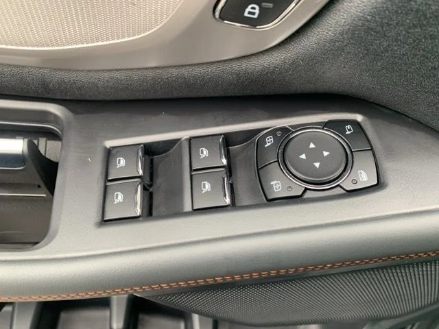 New 2025 Black Ford Active image 11
