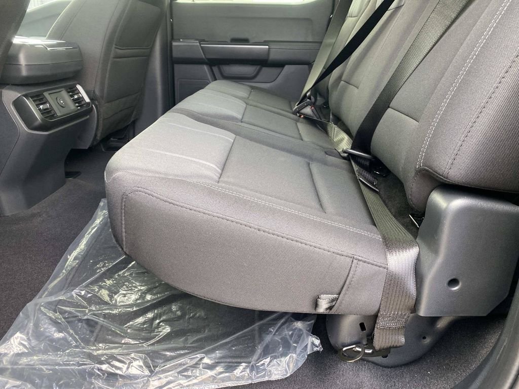 New 2026 Agate Black Metallic Ford STX® image 10