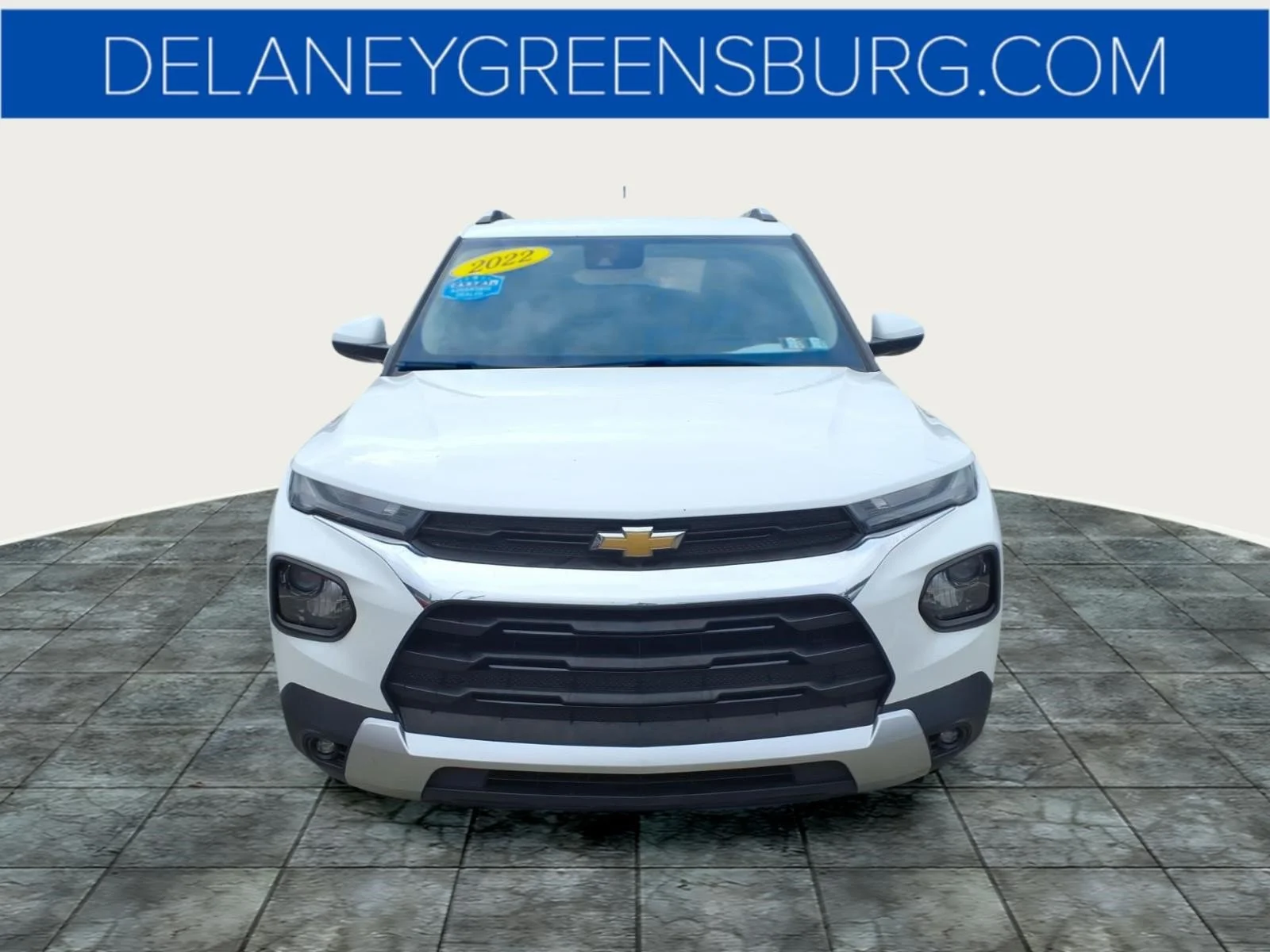 Used 2022 Summit White Gaz Chevrolet LT image 8