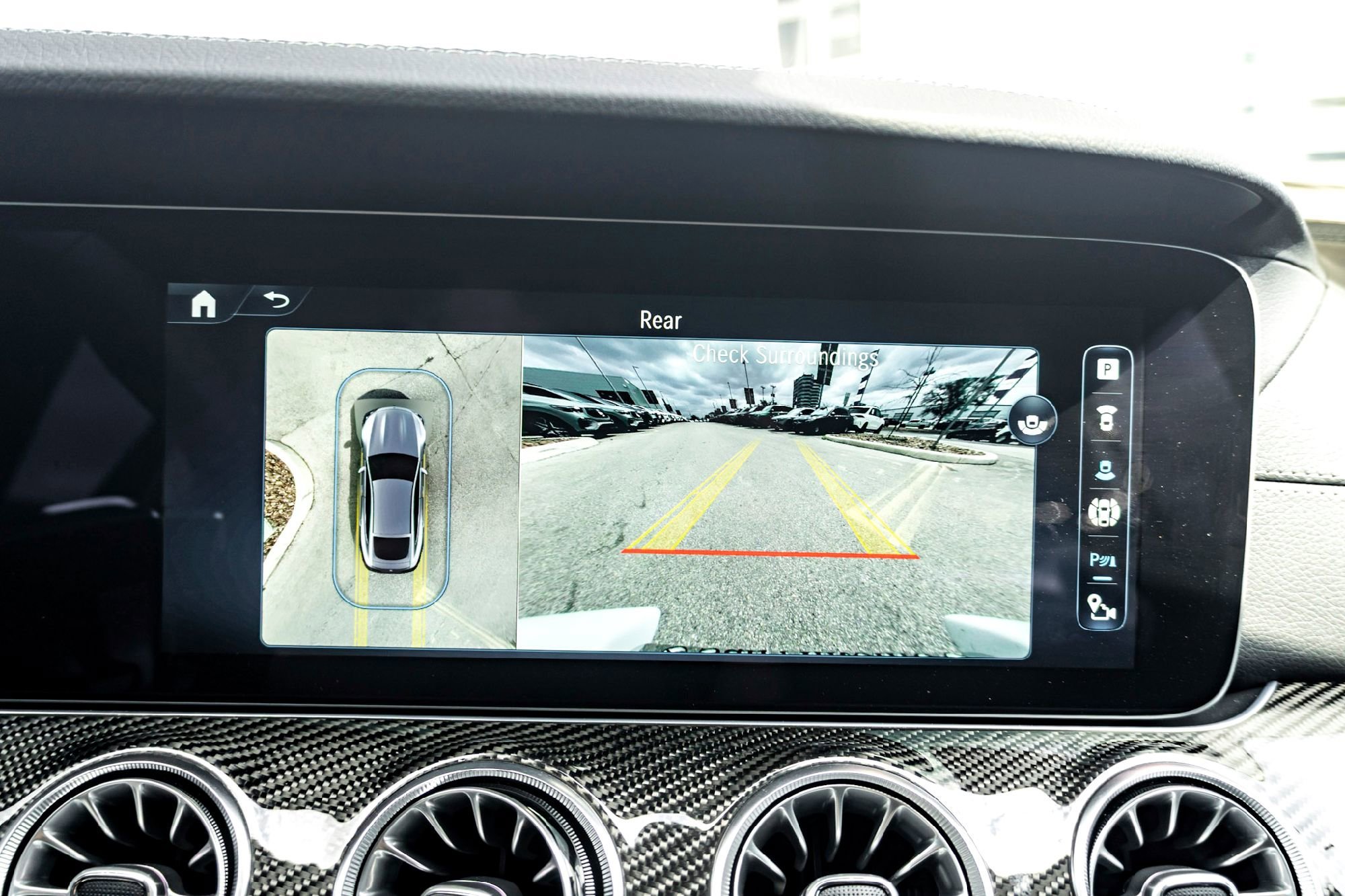 2025 Mercedes-Benz AMG GT 4-Door Coupe 53 - Photo 41