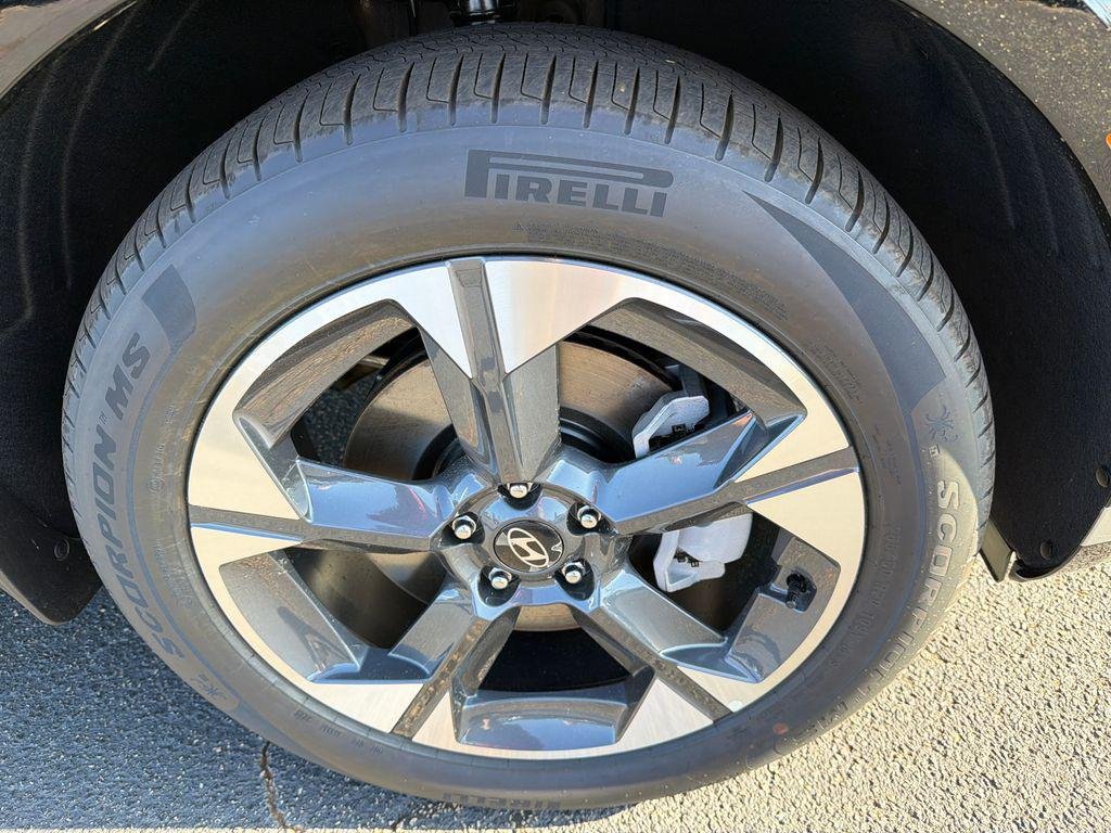 New 2026 Black Hyundai Limited image 12