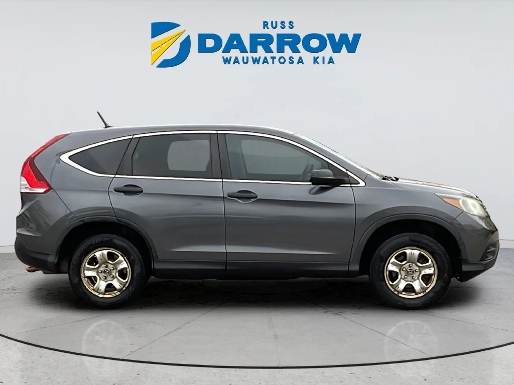 Used 2013 Gray Honda LX image 6