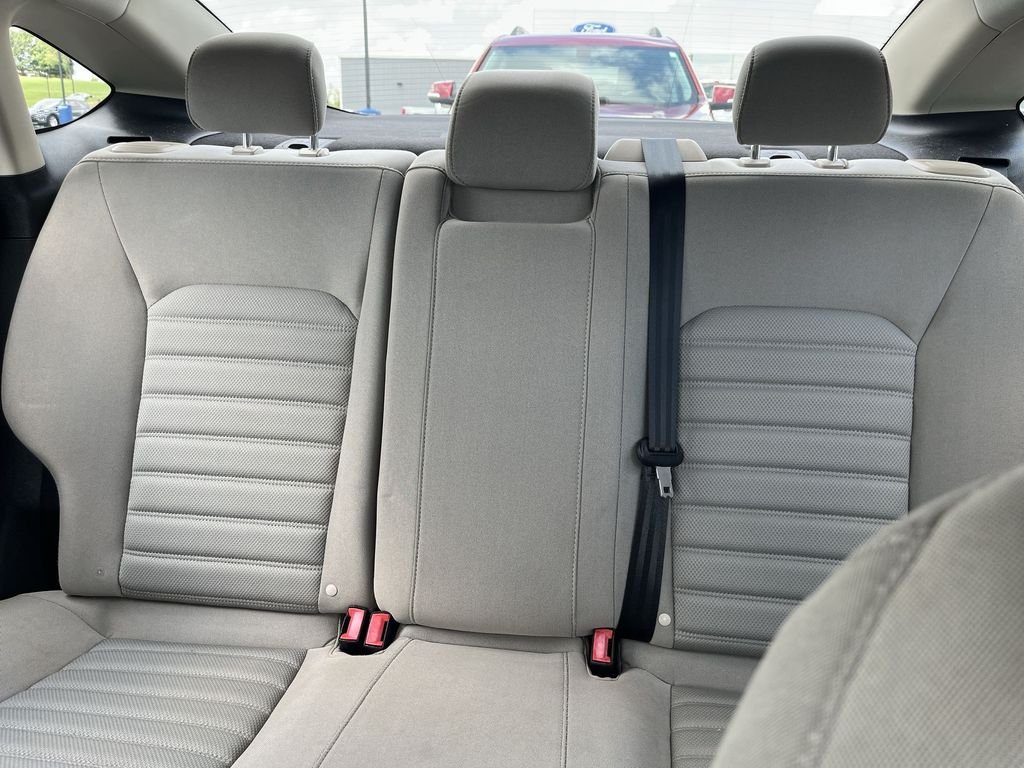 Used 2018 Blue Ford S image 21
