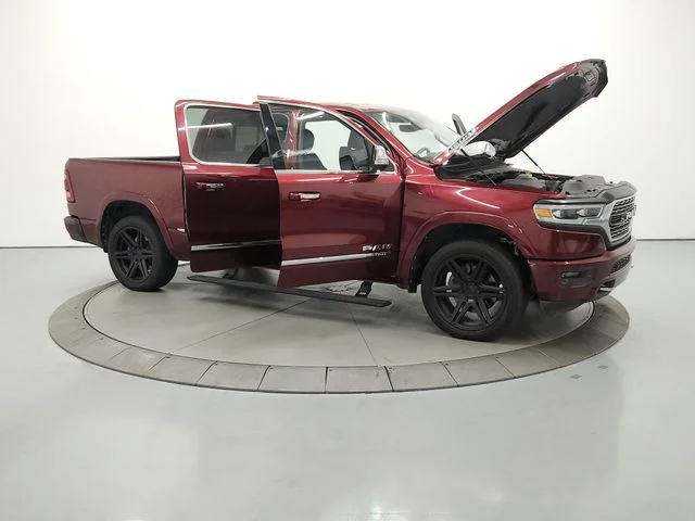 Used 2019 Red Ram Limited image 10