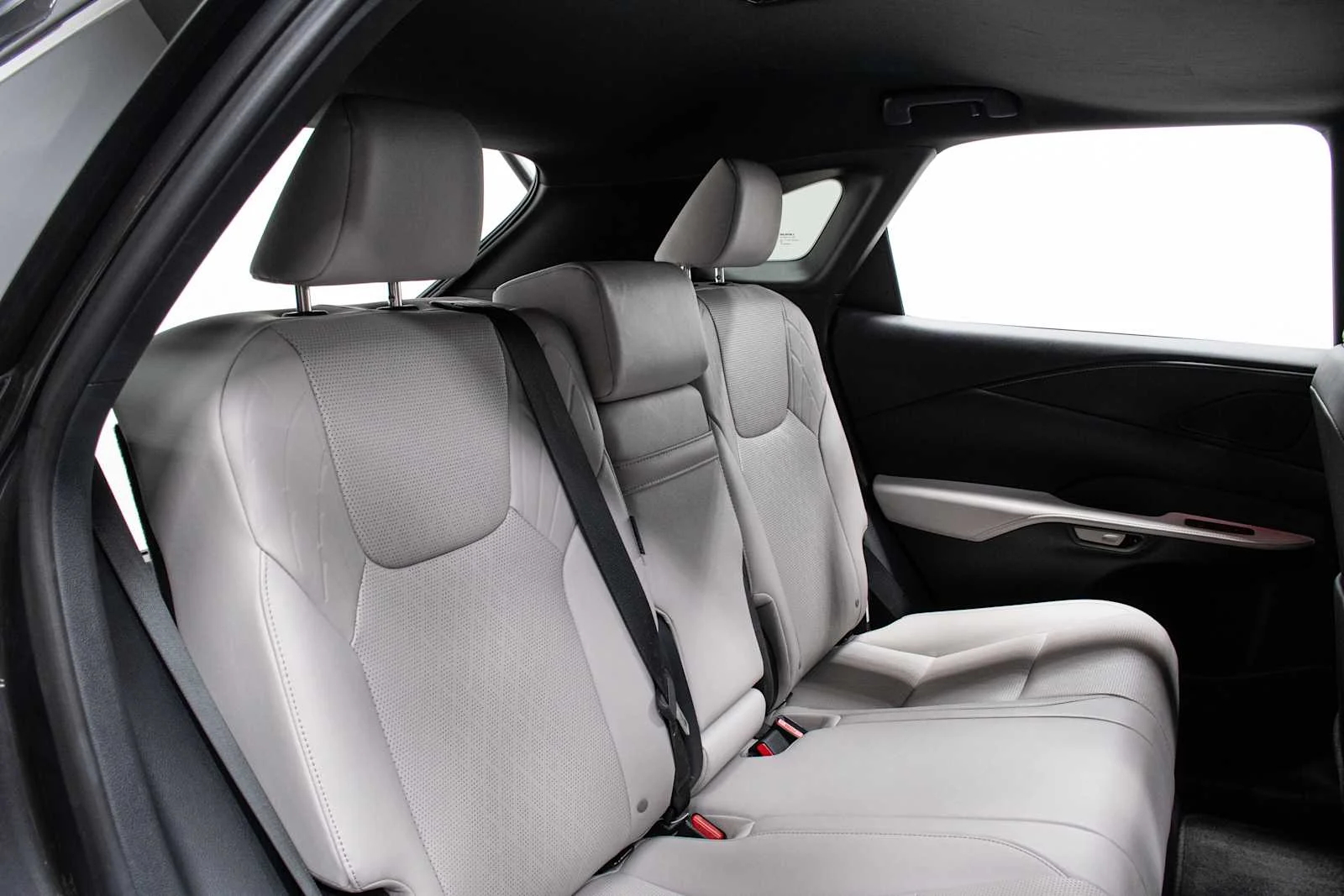 Certified Used 2025 CLOUDBURST GRAY Lexus Premium Plus image 24