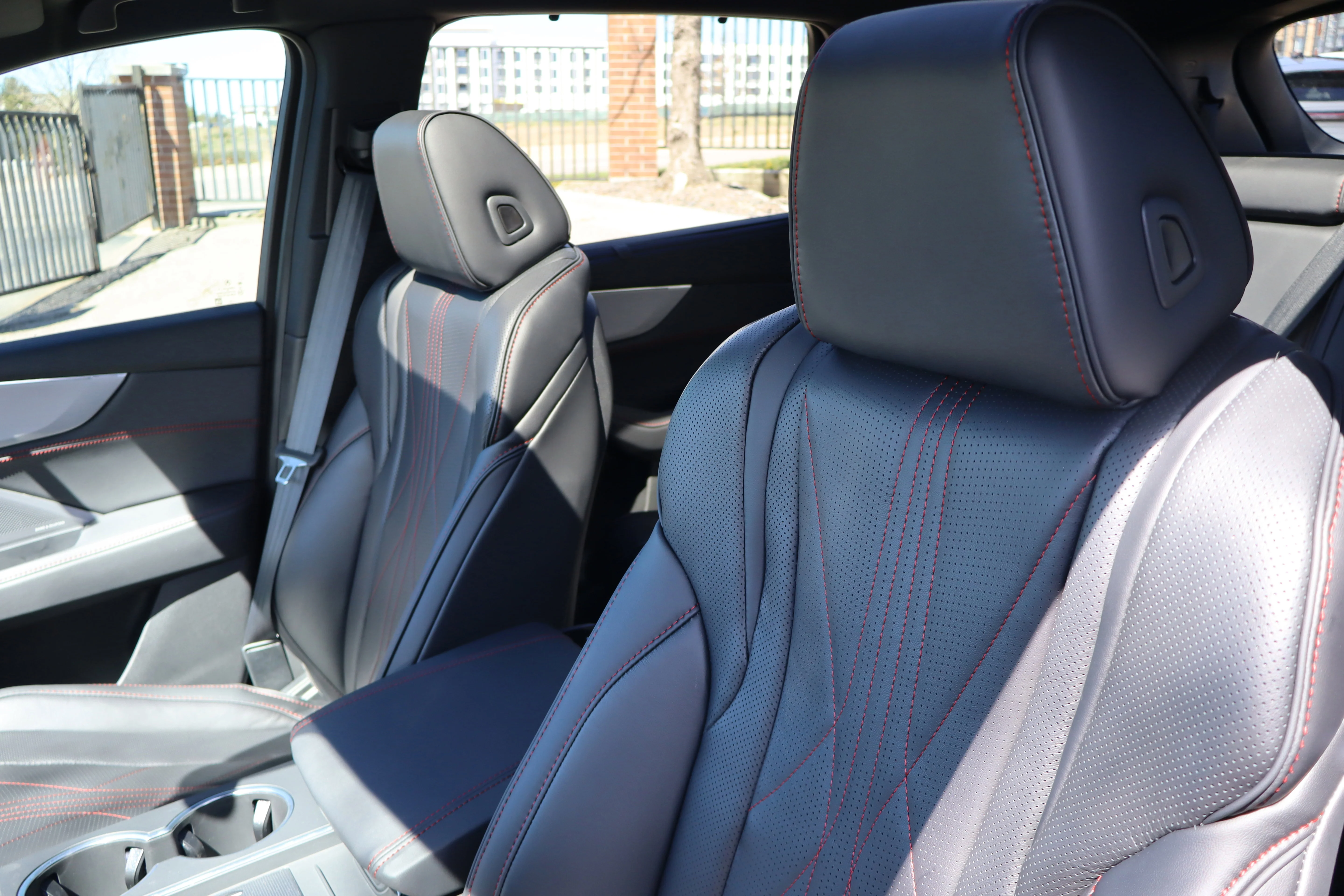 New 2026 Majestic Black Pearl Acura w/A-Spec Advance Package image 22