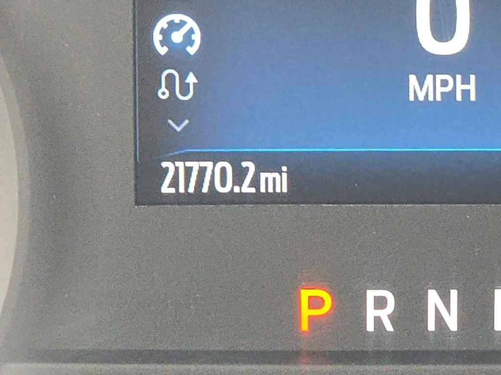 Used 2023 White Ford XLT image 31