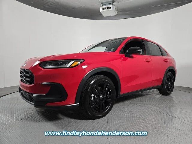 2027 Honda HR-V Sport - Photo 34
