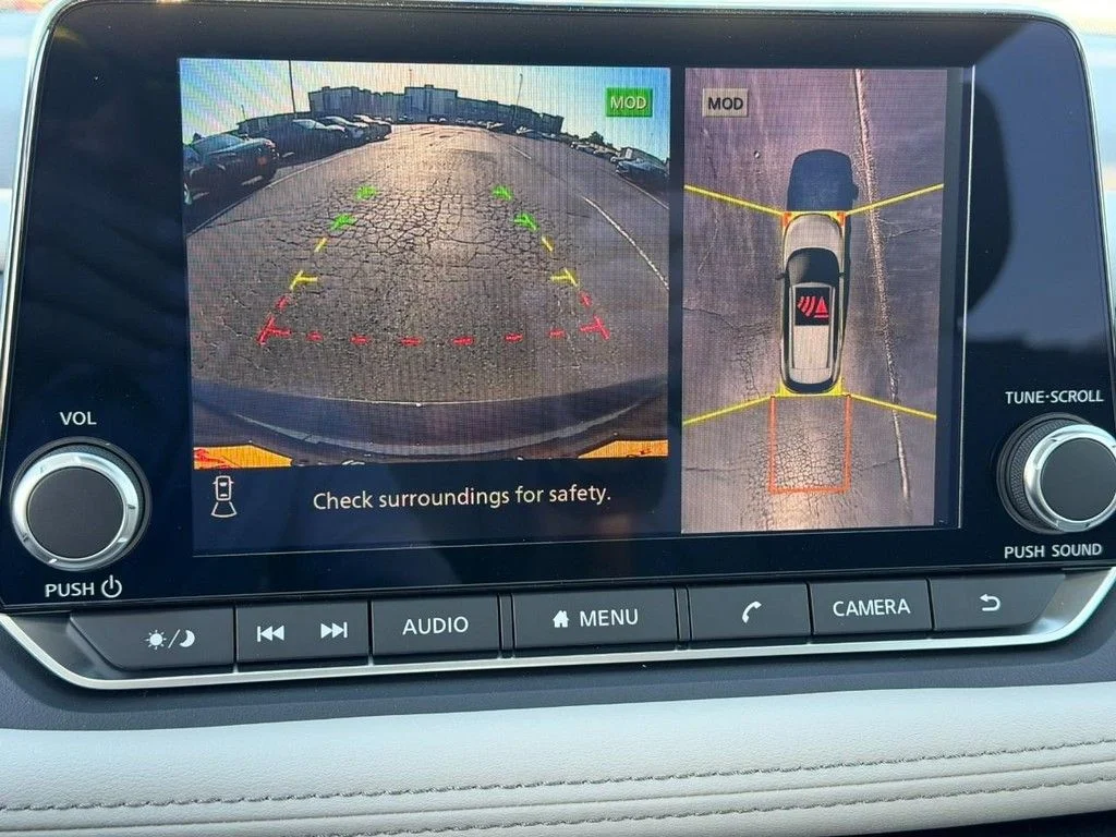 New 2026 Super Black Nissan Dark Armor™ image 15