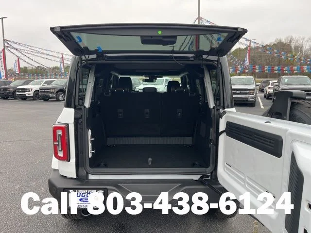 New 2026 Oxford White Ford Outer Banks® image 20