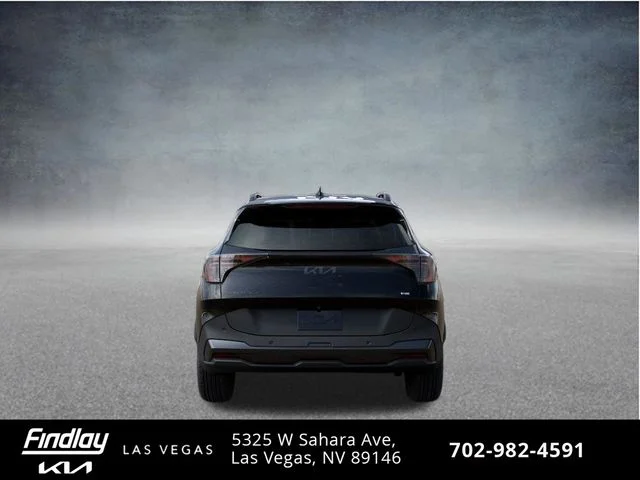 New 2026 Black Kia X-Line image 27